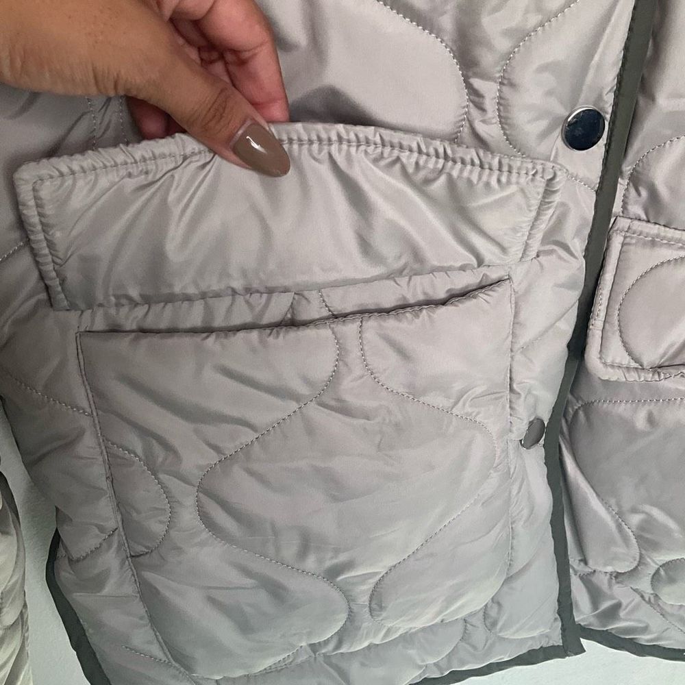 Missguided Trimmed Jacket - Picture 4 of 7